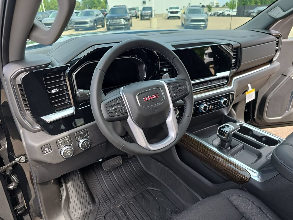 New 2026 GMC Sierra 1500 Elevation AWD/4WD image 16