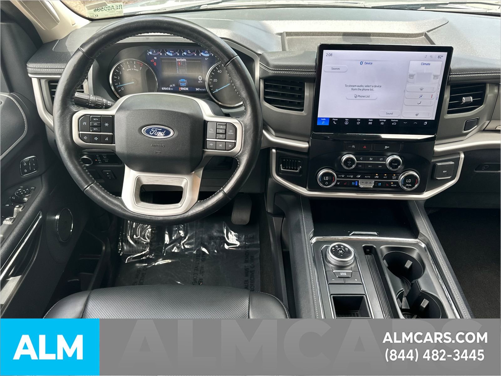 Certified 2024 Ford Expedition Max XLT RWD image 27