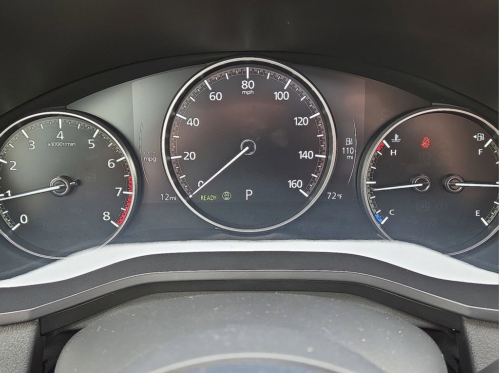 New 2026 MAZDA CX-70 3.3 Turbo w/ Preferred Package image 29