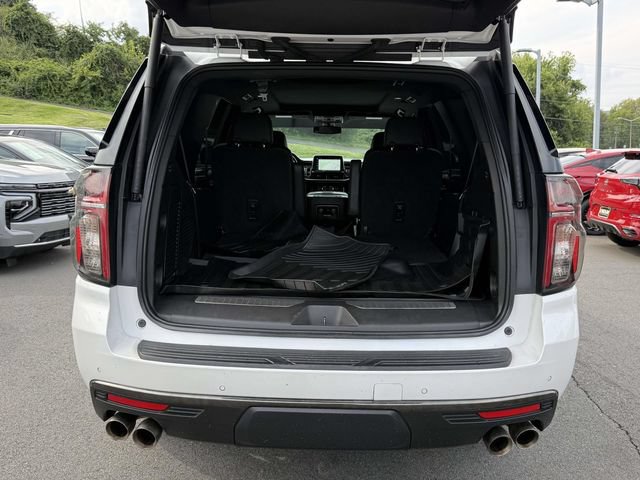 Certified 2022 Chevrolet Tahoe RST w/ Sport Performance Package AWD/4WD image 12