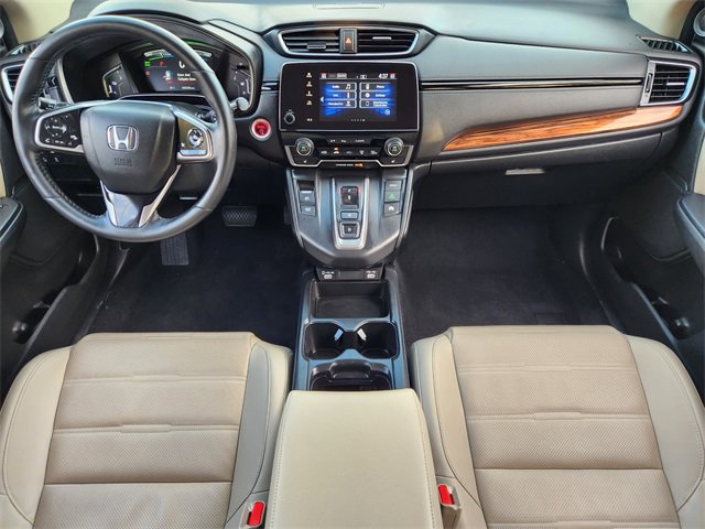 Certified 2022 Honda CR-V EX-L image 10