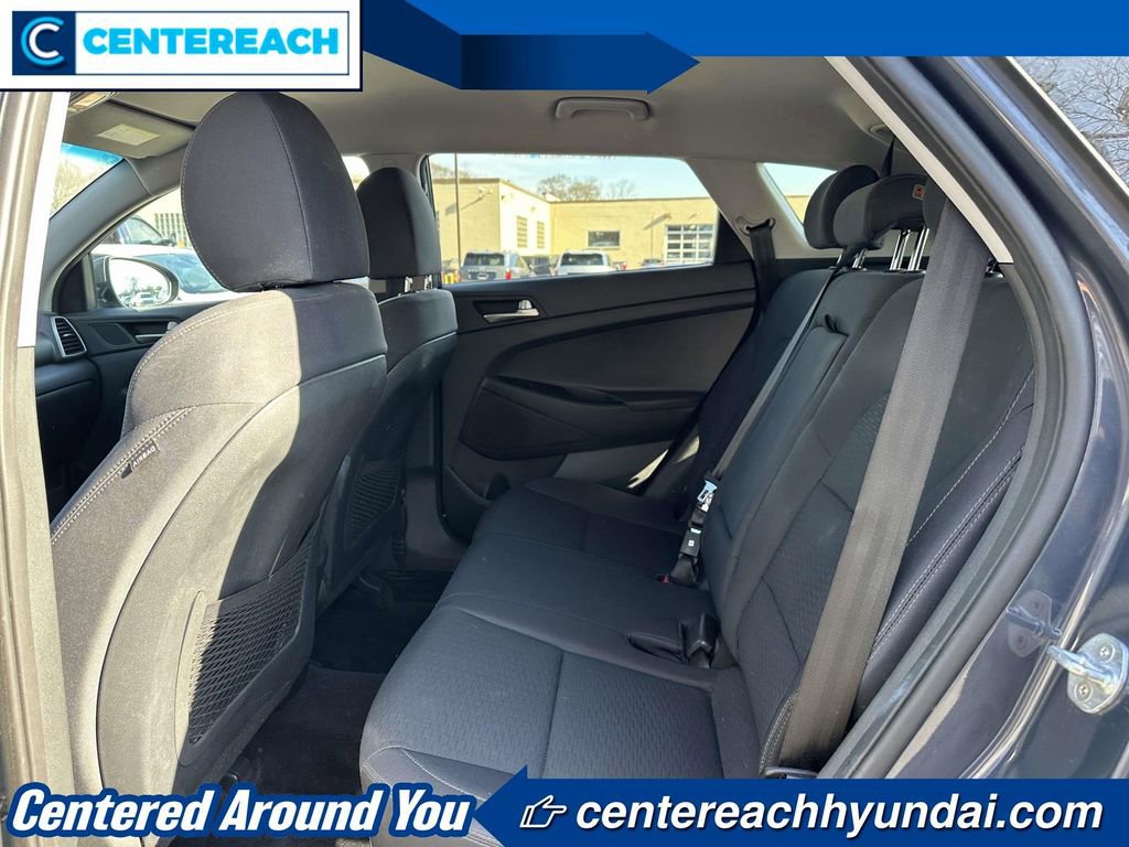 Used 2021 Hyundai Tucson SE w/ Cargo Package AWD/4WD image 9