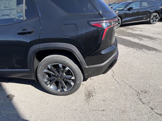 New 2026 Chevrolet Equinox RS w/ Convenience Package III image 7