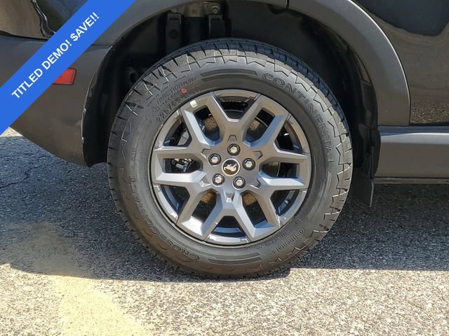 New 2026 Ford Bronco Sport Big Bend w/ Convenience Package AWD/4WD image 5
