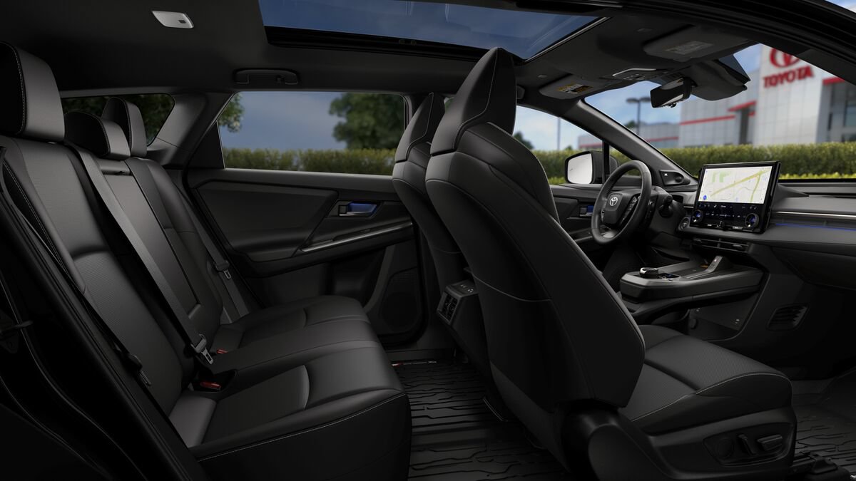 New 2026 Toyota bZ Woodland AWD/4WD image 21