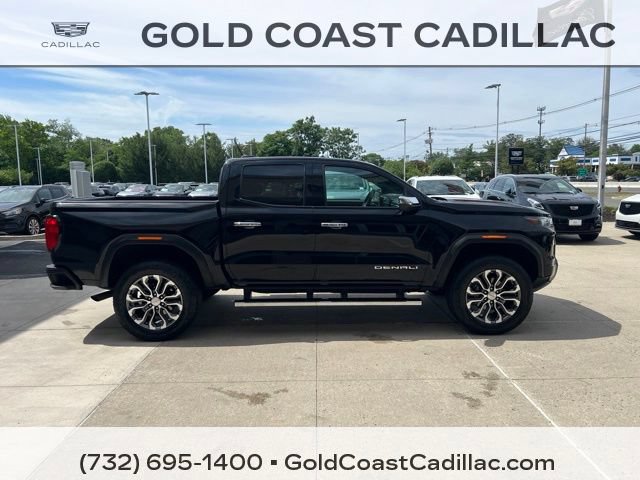 Used 2023 GMC Canyon Denali AWD/4WD image 4