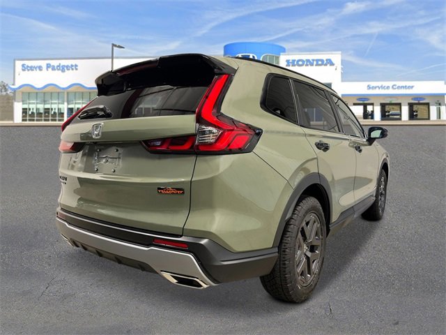New 2026 Honda CR-V TrailSport image 6