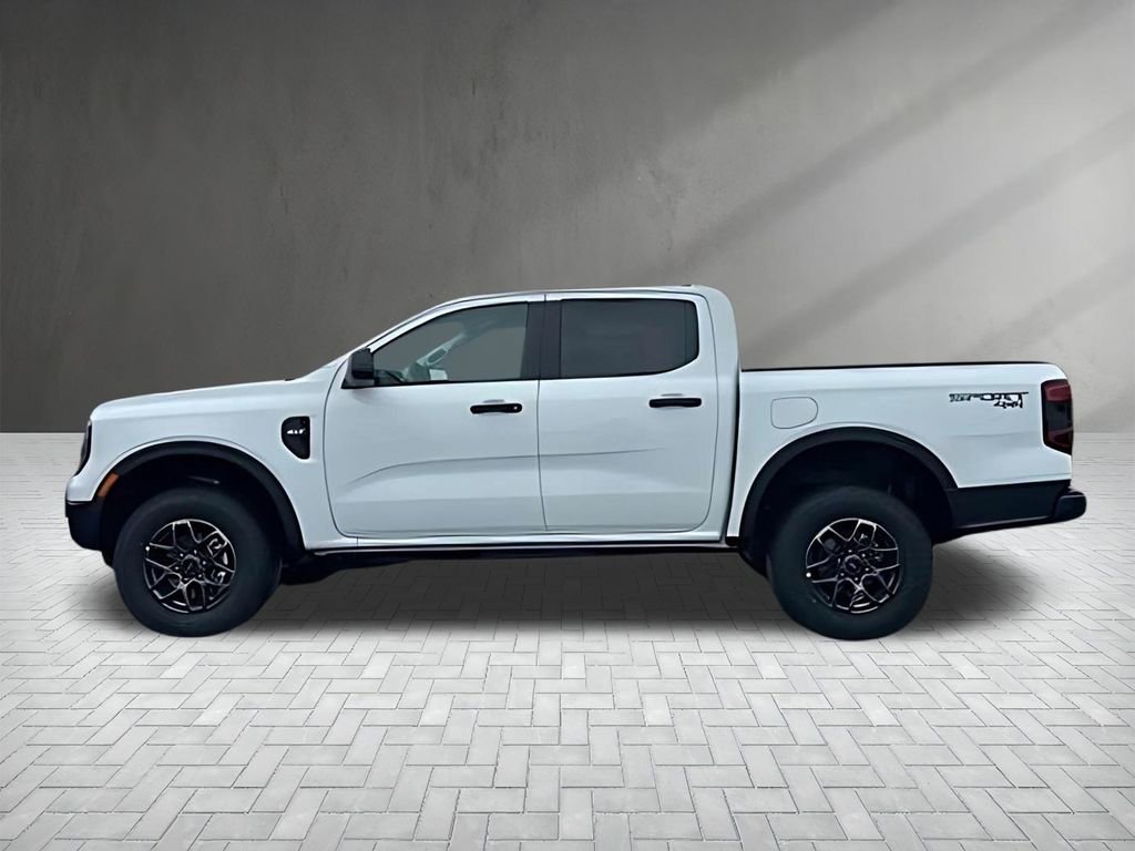 New 2025 Ford Ranger XLT w/ Trailer Tow Package image 4