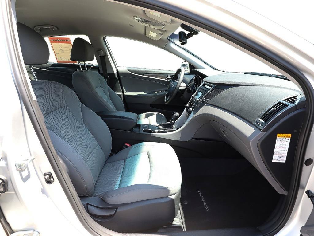 Used 2015 Hyundai Sonata Hybrid FWD image 21