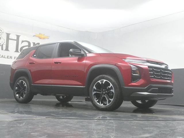 New 2026 Chevrolet Equinox LT w/ Safety and Technology Package FWD image 2