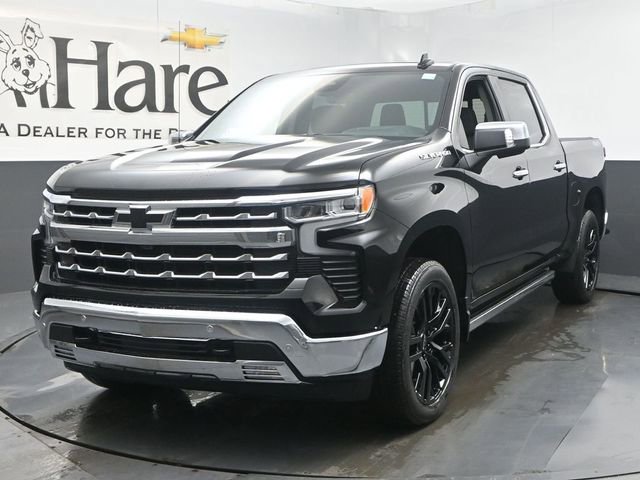 New 2026 Chevrolet Silverado 1500 LTZ w/ LTZ Premium Package image 7