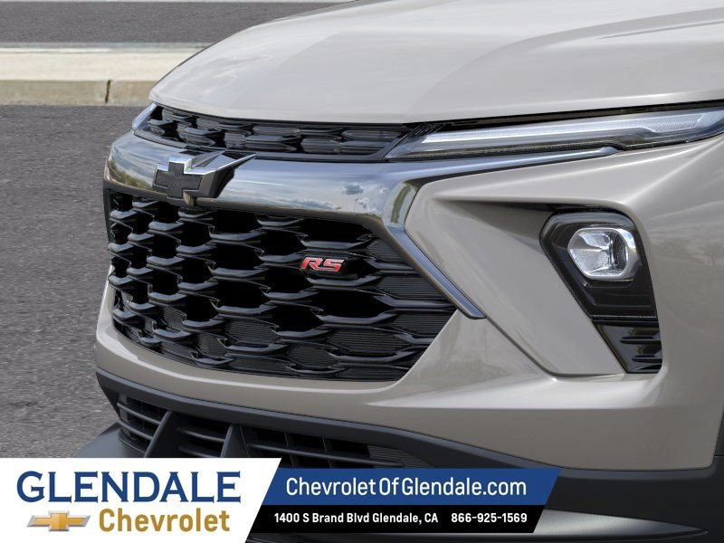New 2026 Chevrolet TrailBlazer RS FWD image 13