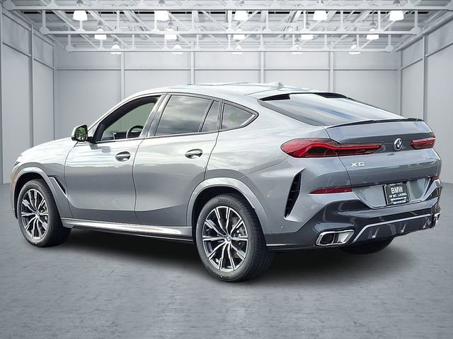 Certified 2026 BMW X6 xDrive40i AWD/4WD image 6
