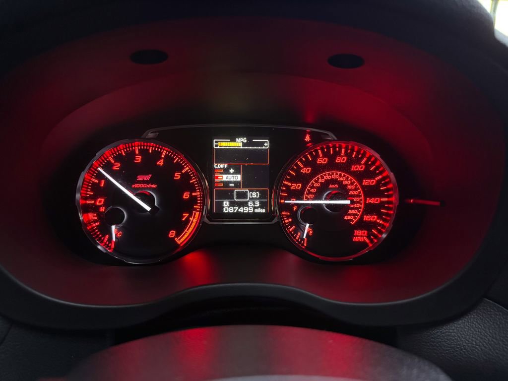 Used 2016 Subaru WRX STI image 28