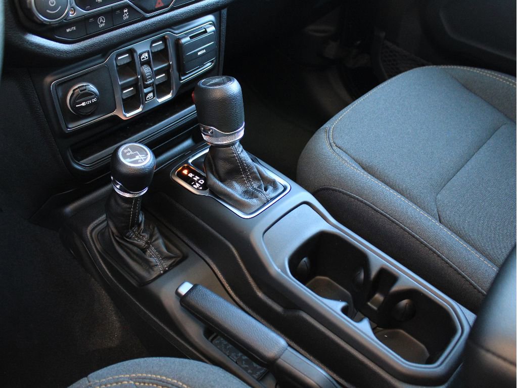 New 2026 Jeep Gladiator Sport image 20