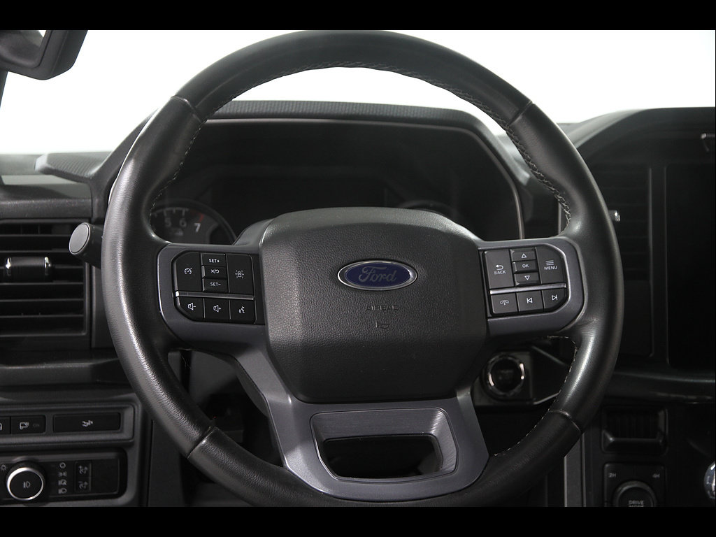 Used 2023 Ford F150 XLT w/ Equipment Group 302A High AWD/4WD image 8