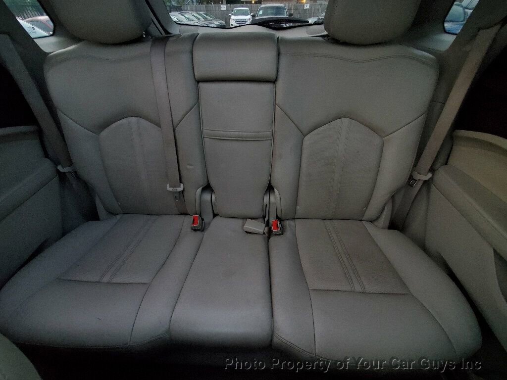 Used 2015 Cadillac SRX Luxury image 28