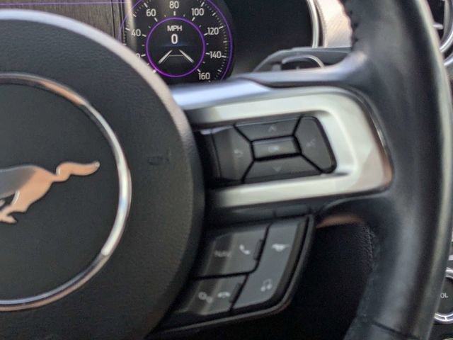 Used 2019 Ford Mustang Premium w/ Equipment Group 201A RWD image 22