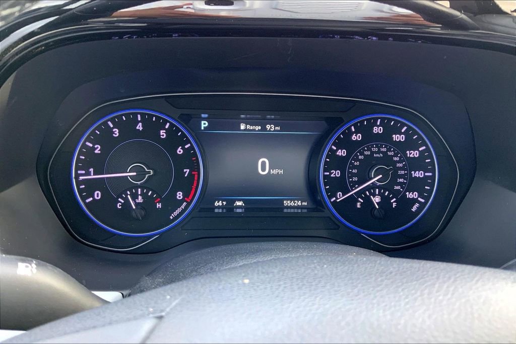 Used 2022 Hyundai Palisade SEL w/ Premium Package image 19