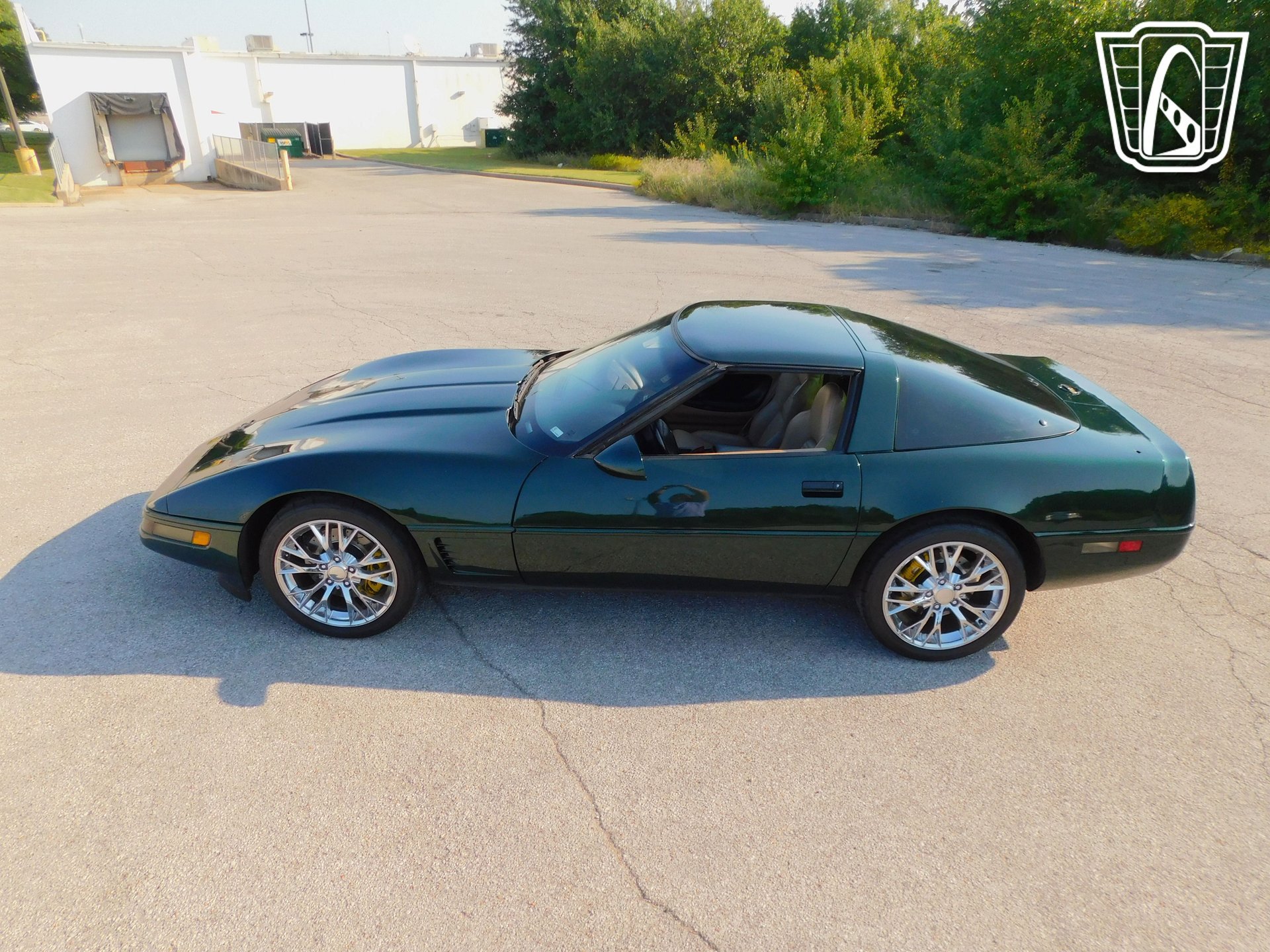 Used 1995 Chevrolet Corvette Coupe image 10