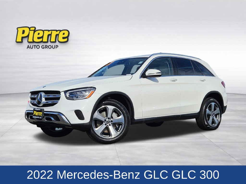 Used 2022 Mercedes-Benz GLC 300 4MATIC 360° Tour