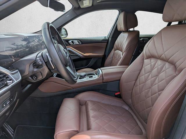 Used 2025 BMW X6 xDrive40i image 11