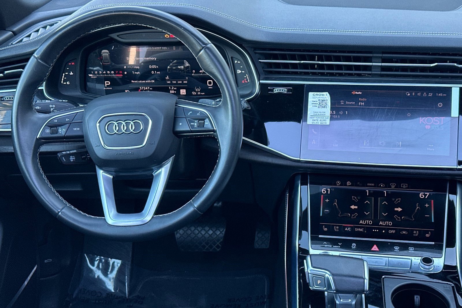 Used 2023 Audi Q8 Prestige w/ Prestige Package image 27