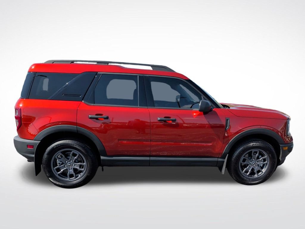 Used 2024 Ford Bronco Sport Big Bend AWD/4WD image 15