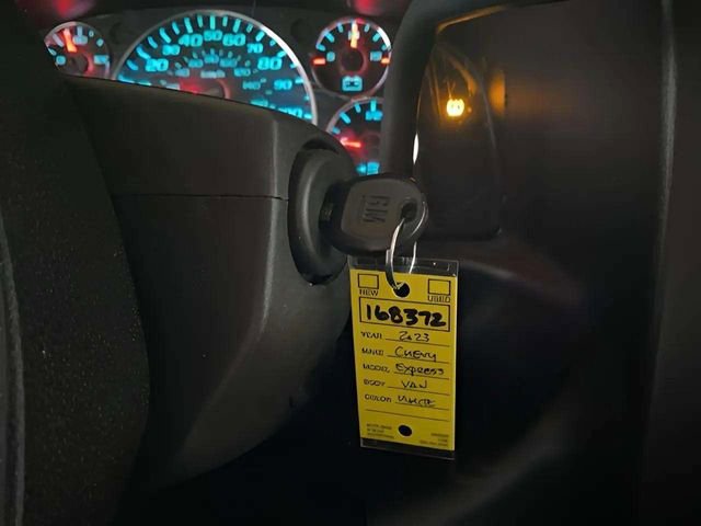 Used 2023 Chevrolet Express 2500 w/ Driver Convenience Package image 35