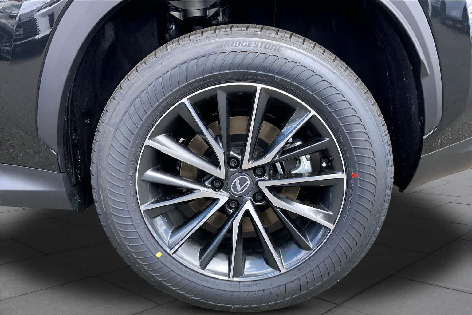 New 2026 Lexus NX 350 AWD w/ Premium Package image 11