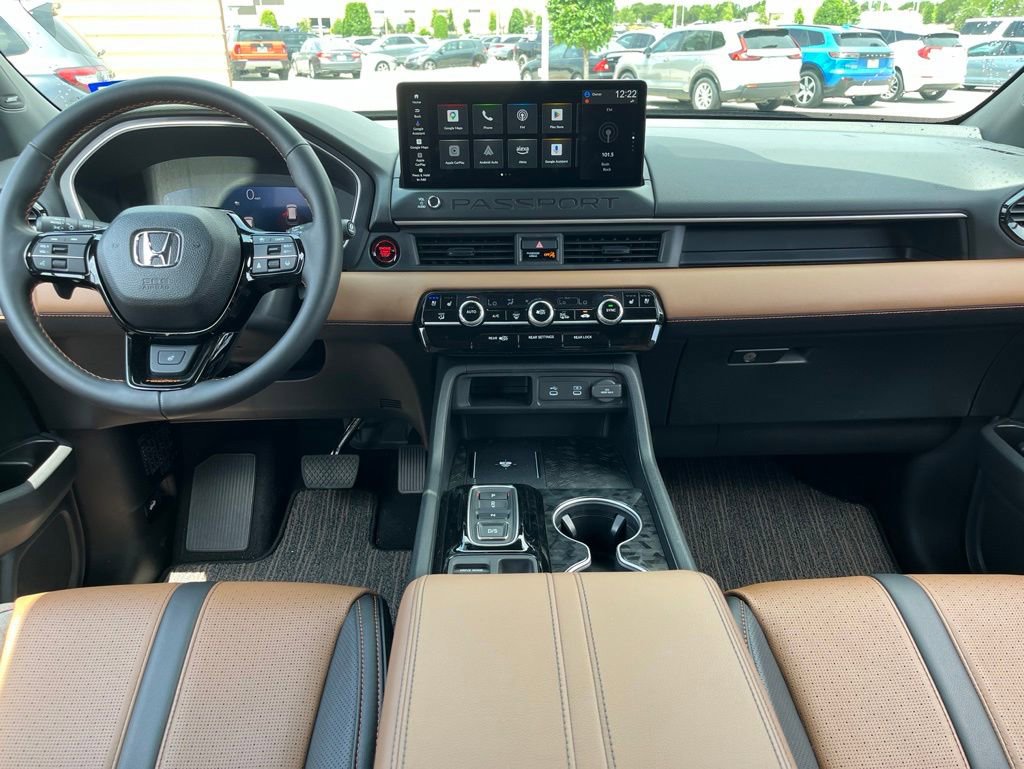 Certified 2026 Honda Passport TrailSport Elite image 16