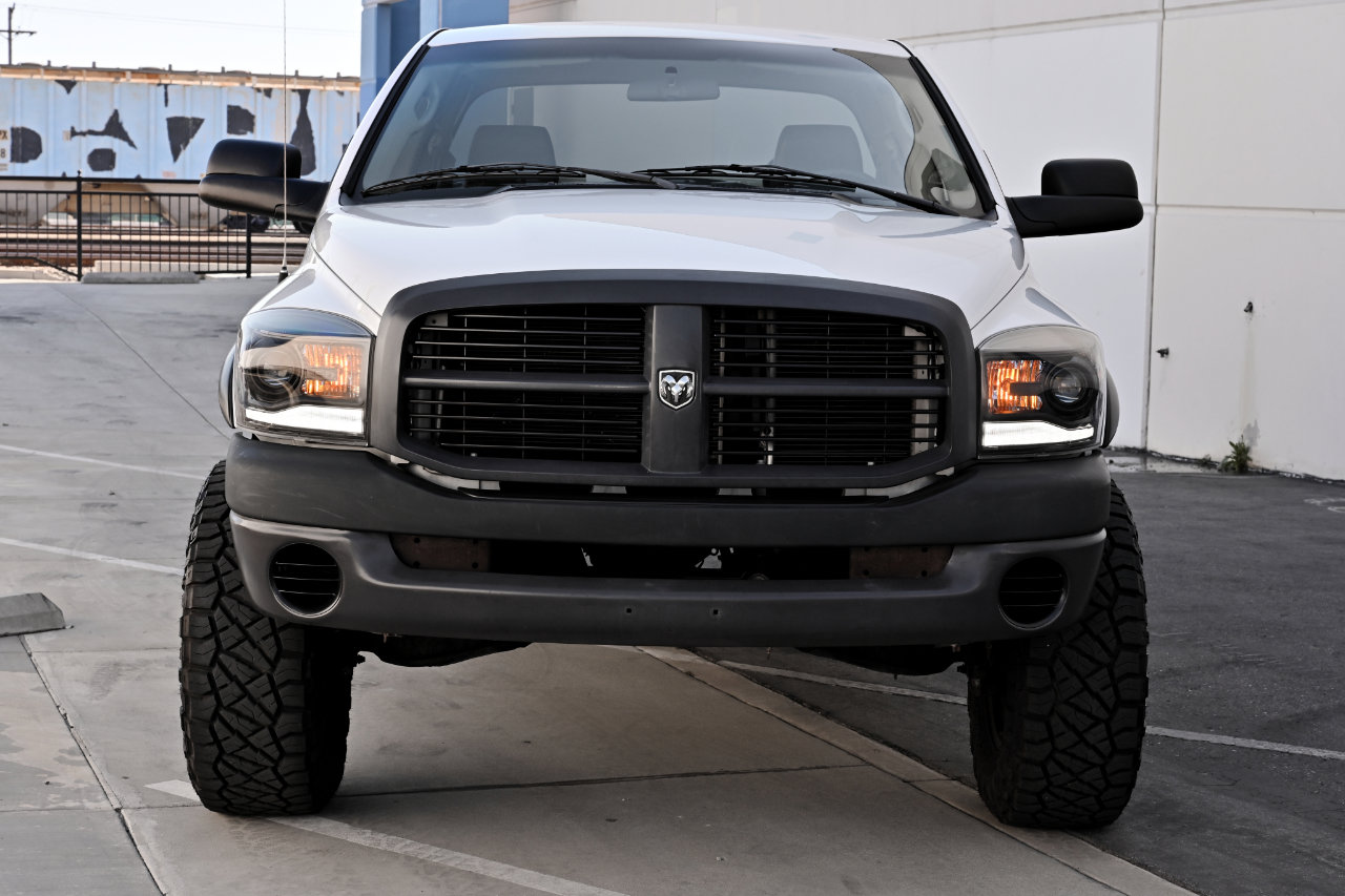 Used 2008 Dodge Ram 2500 Truck ST w/ Popular Equipment Group image 25
