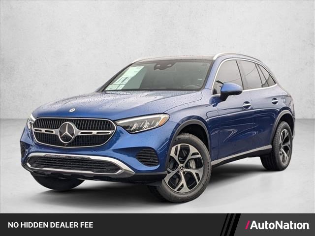 Used 2026 Mercedes-Benz GLC 350e 4MATIC