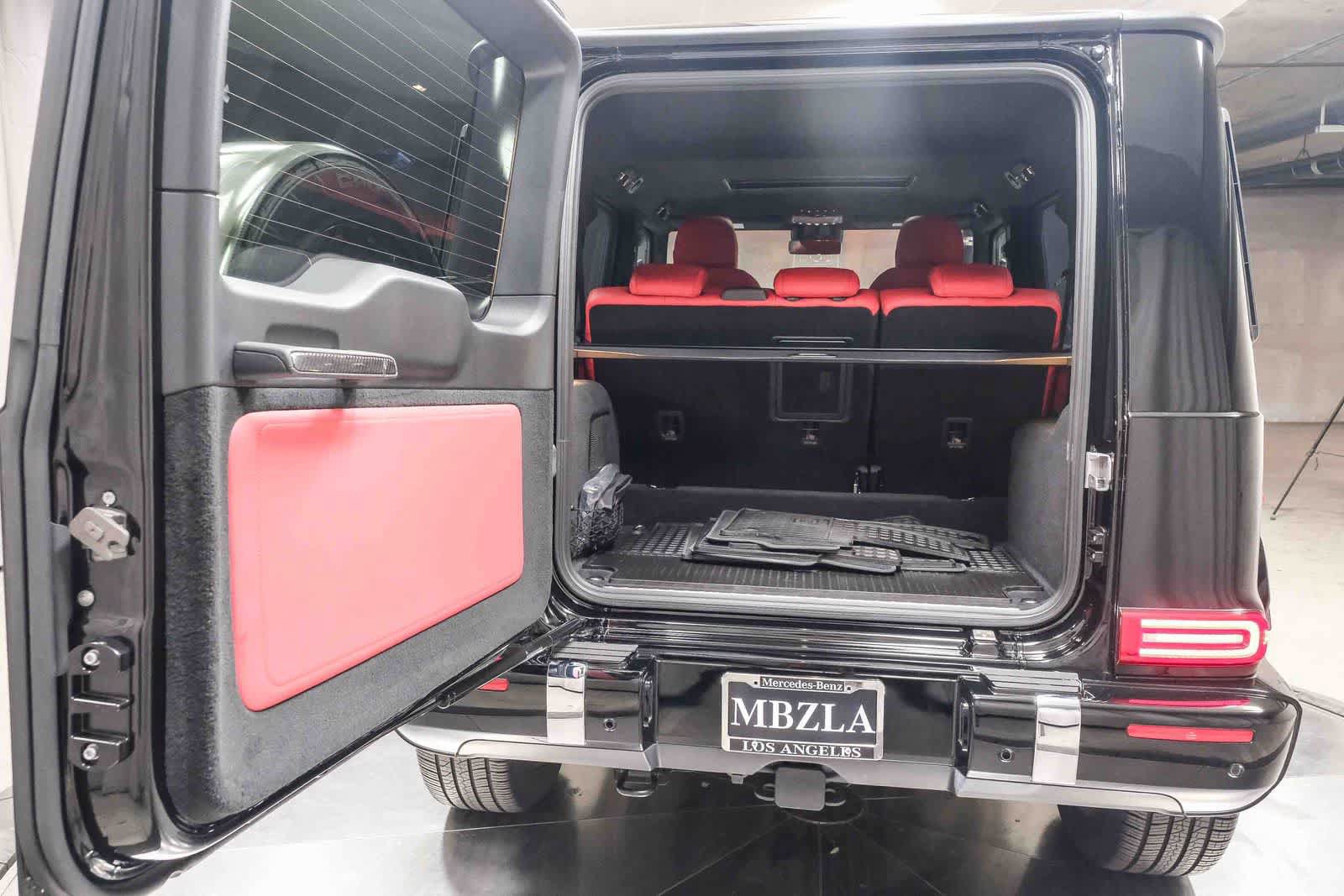 Certified 2024 Mercedes-Benz G 550 image 33