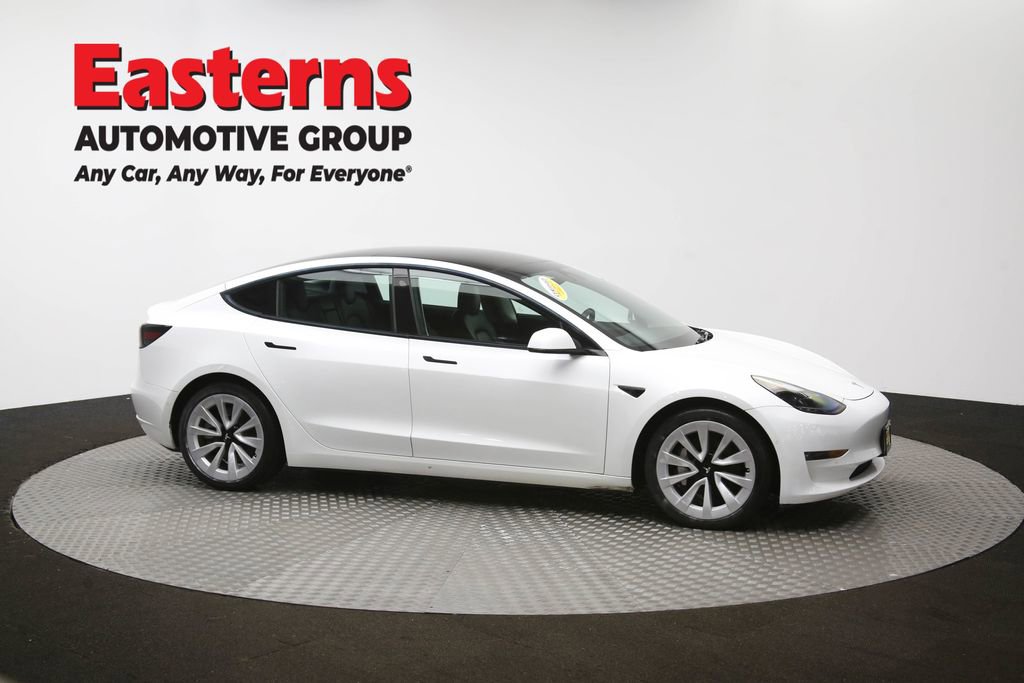 Used 2021 Tesla Model 3 Long Range image 45