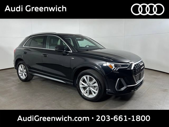 Used 2024 Audi Q3 2.0T Premium AWD/4WD image 1