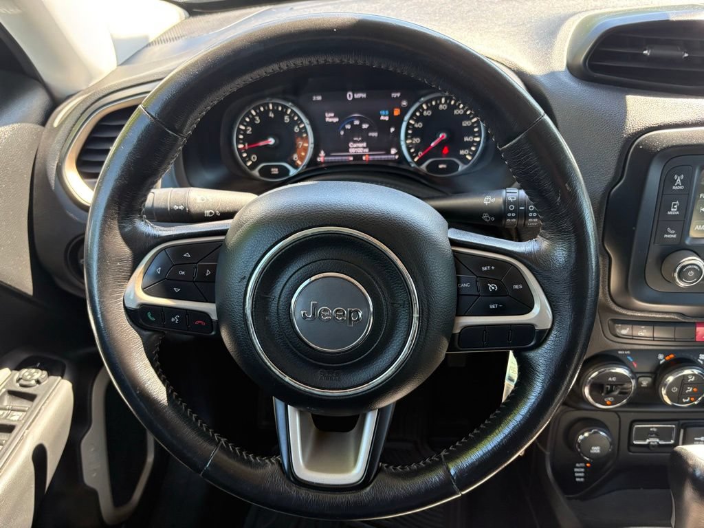Used 2015 Jeep Renegade Limited AWD/4WD image 20
