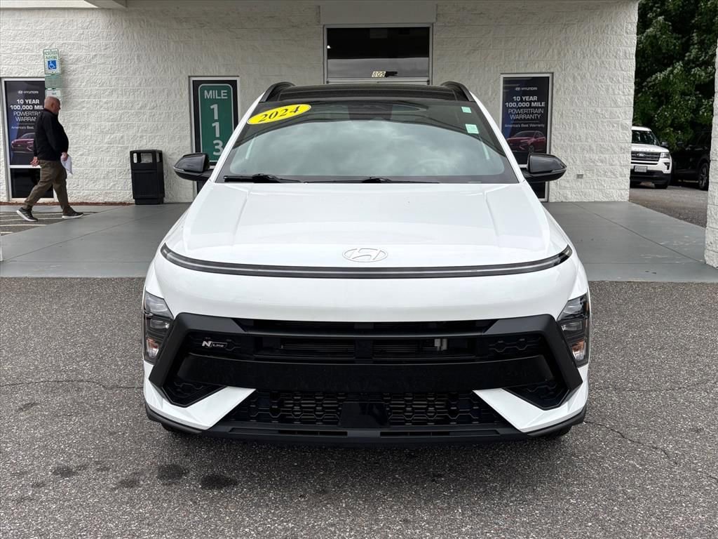 Used 2024 Hyundai Kona N Line AWD/4WD image 22
