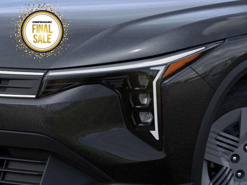 New 2025 Kia K4 LX image 11