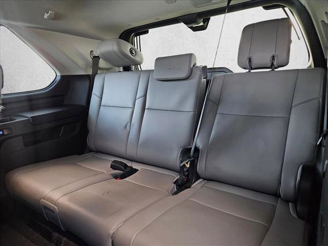 Used 2024 Toyota Sequoia Limited w/ Tow Technology Package image 24