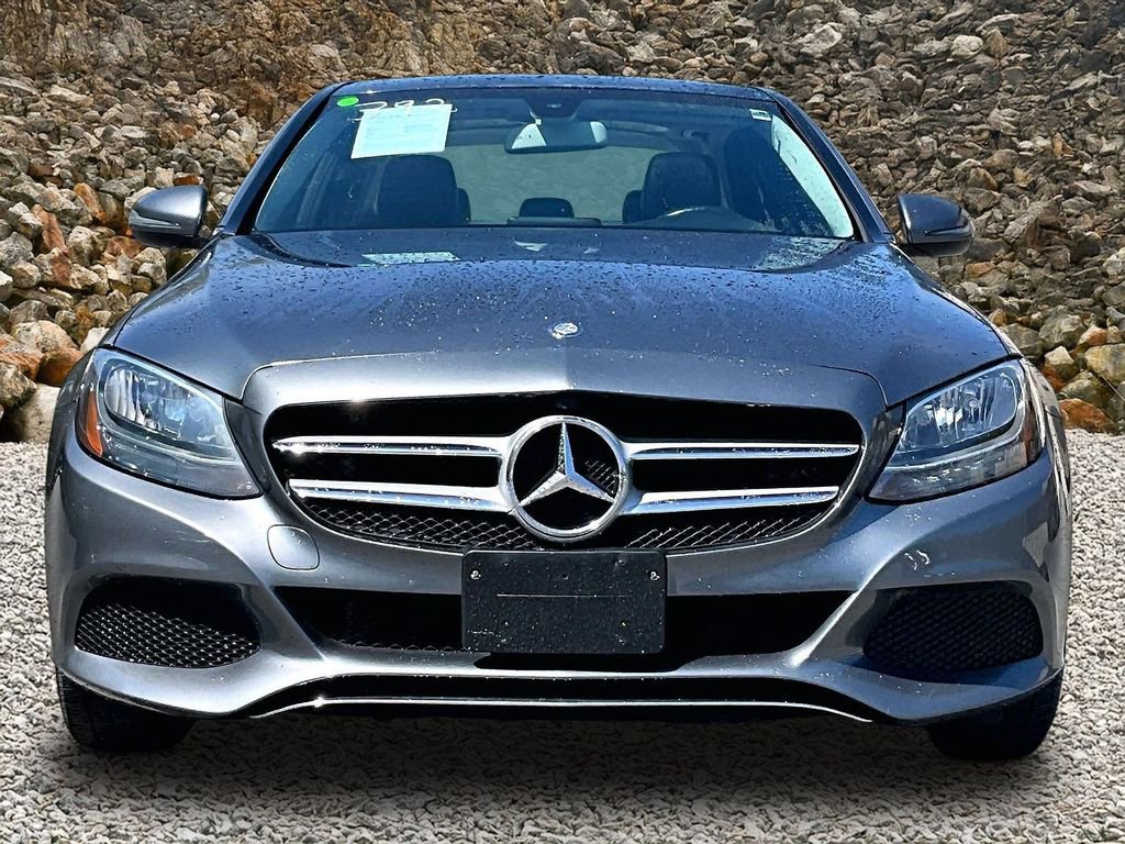 Used 2017 Mercedes-Benz C 300 4MATIC Sedan w/ Premium 1 Package image 3