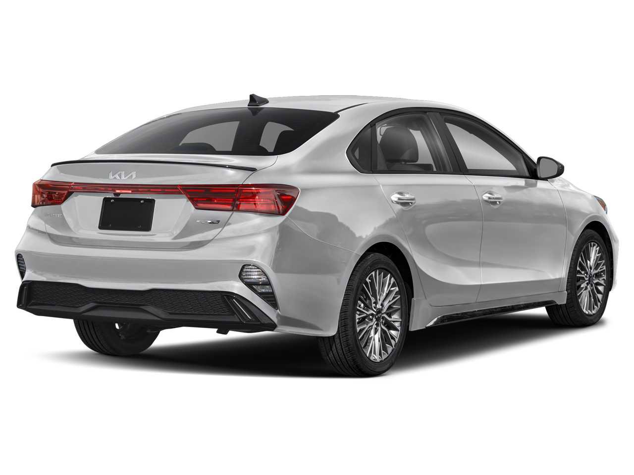 Used 2023 Kia Forte GT-Line FWD image 2
