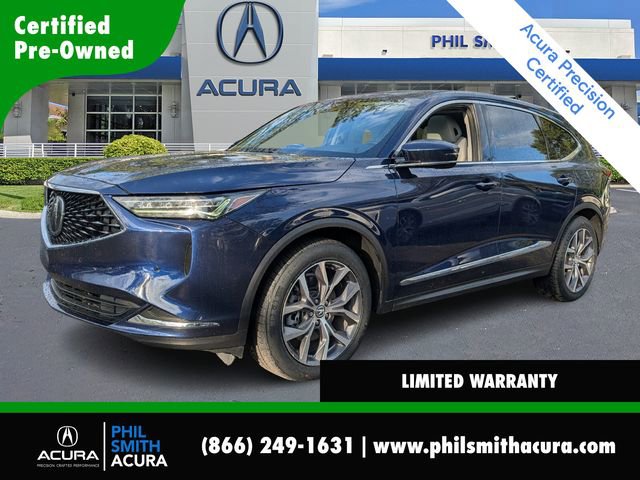 Certified 2023 Acura MDX FWD w/ Technology Package image 1