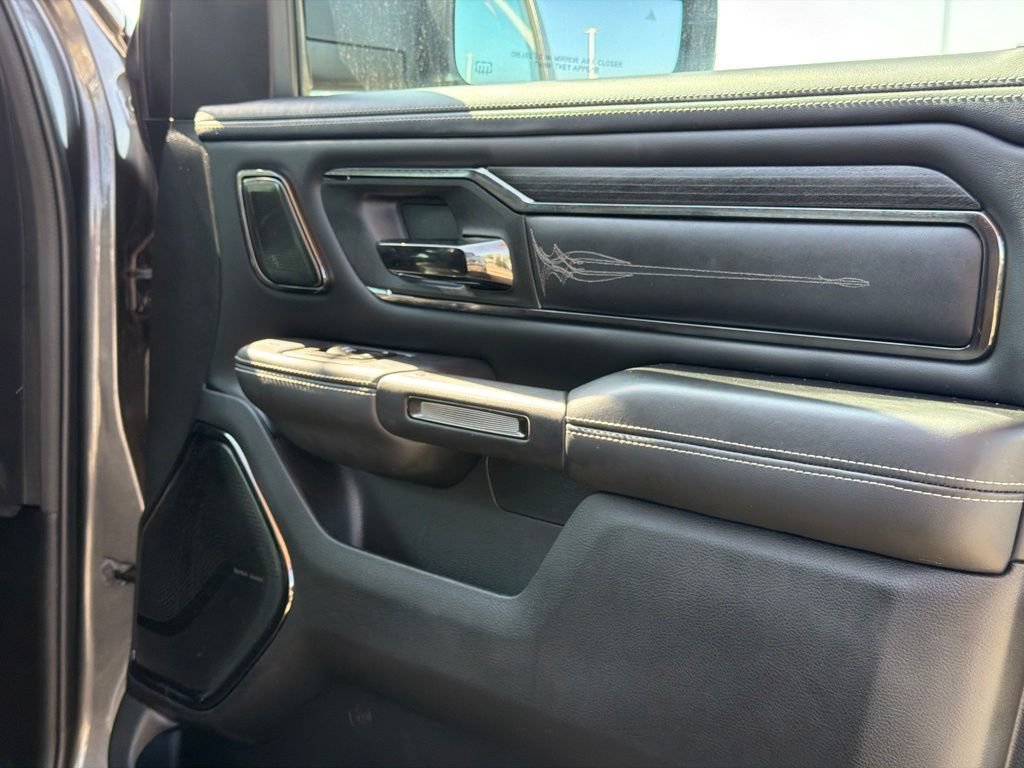 Used 2024 RAM 1500 Limited AWD/4WD image 23