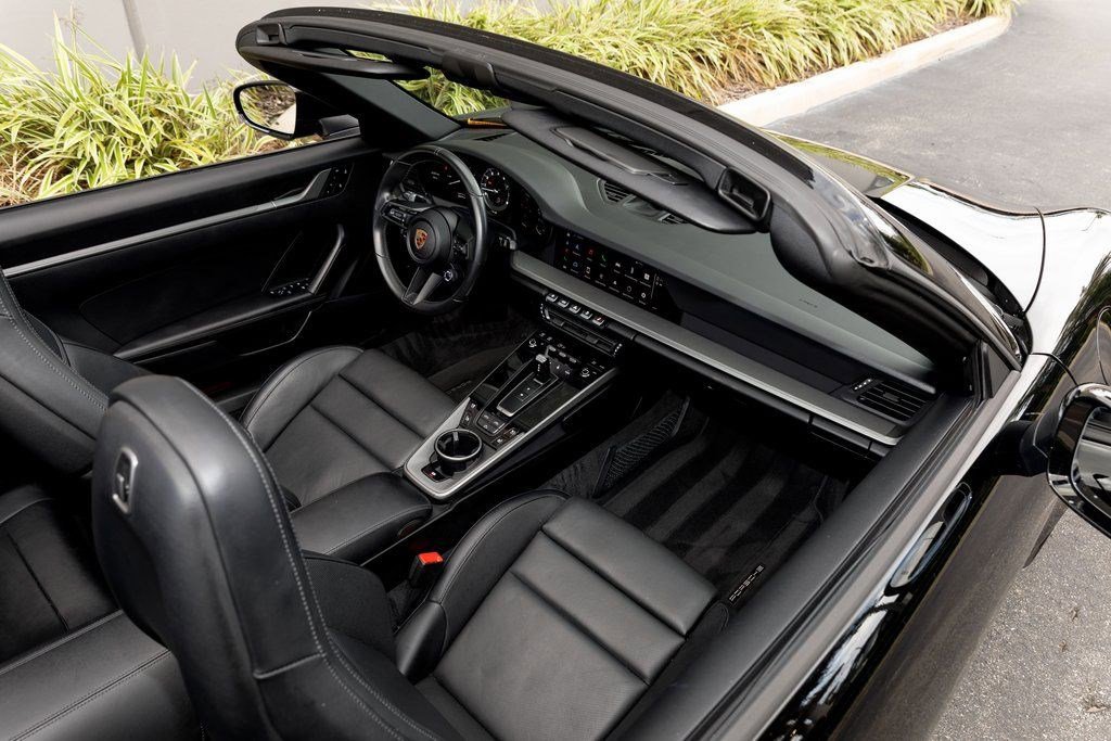 Used 2024 Porsche 911 Carrera S image 29