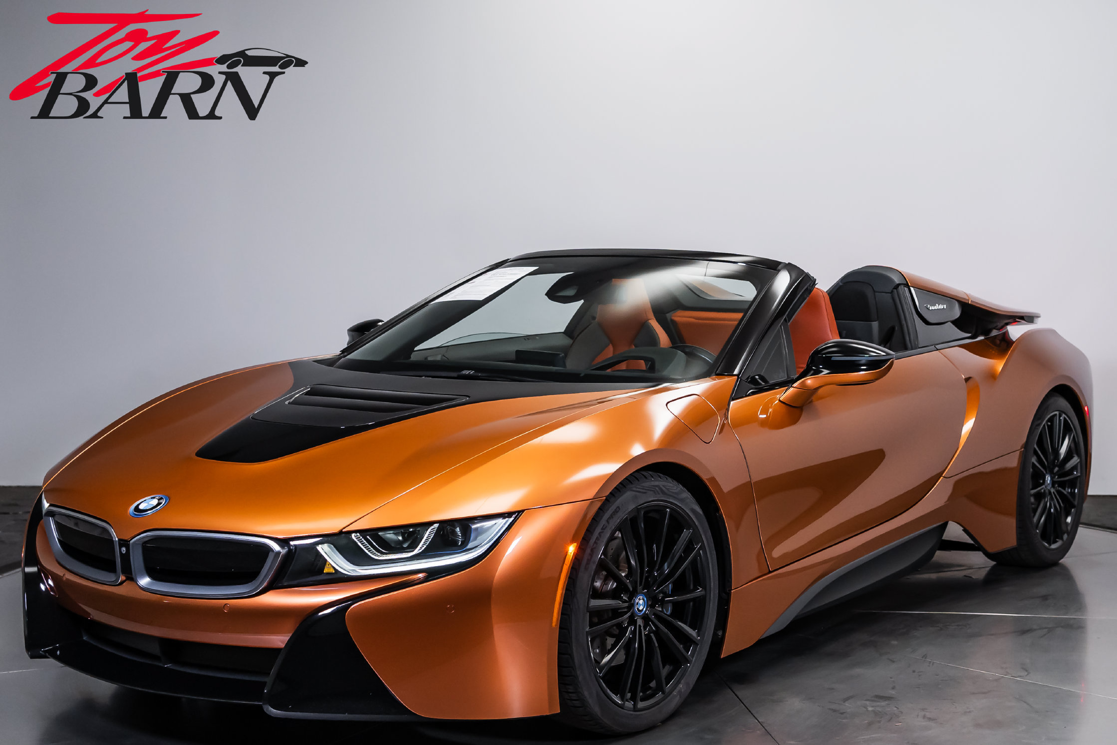 Used 2019 BMW i8 Roadster AWD/4WD 360° Tour