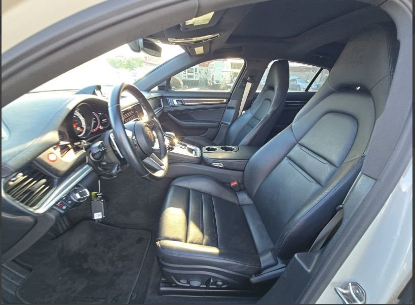Used 2023 Porsche Panamera Platinum Edition RWD image 8