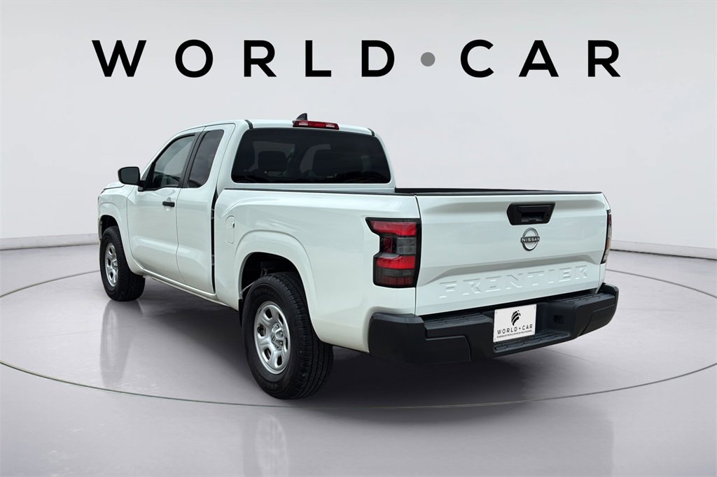Used 2024 Nissan Frontier S w/ S Utility Package image 13