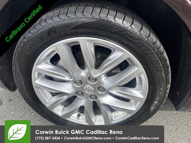 Certified 2020 Buick Envision Premium w/ Driver Confidence Package AWD/4WD image 39