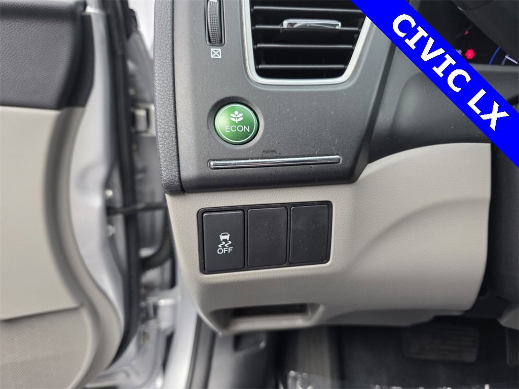 Used 2015 Honda Civic LX image 25